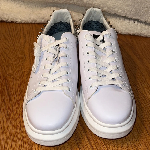 Steve Madden frosted 2 men’s Shoe size 8.5 - Picture 2 of 7